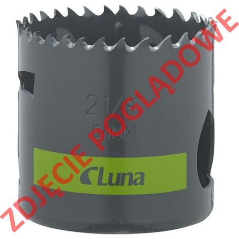 Lochsäge - Bimetall Luna LBH-2 67 mm