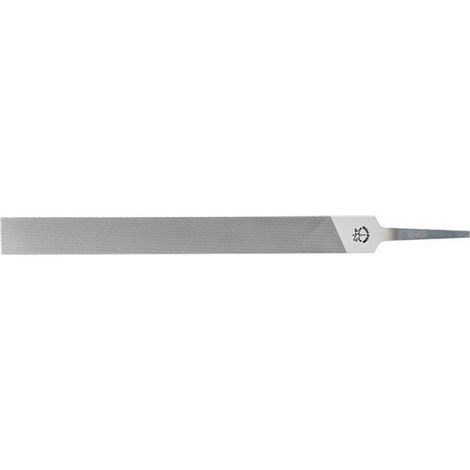 Lima Mecanico Plana Punta Basta S/M 200Mm 20,0X5,0Mm Pferd