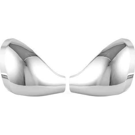 Lot de 2 coques de protection pour rétroviseur de voiture pour Peugeot 207 308 20062014 (1/4)