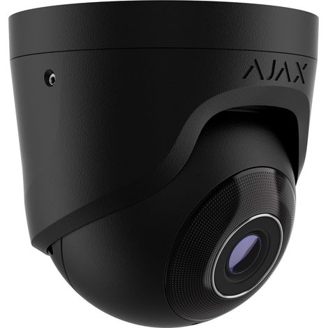 Ajax Telecamera HL cablata (8 Mp/2.8 mm)