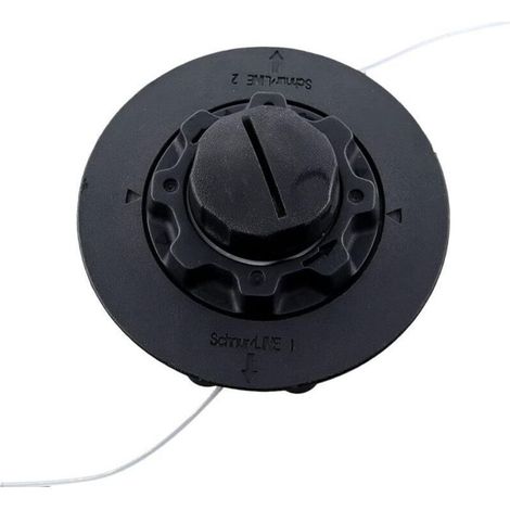 Tête de coupe pour débroussailleuse Stihl FS38 FS40 FS45 FS50 FSE60 FSE71 FSE81 TE600 TE700 TE1000 AutoCut C5-2 4006 710 2100-Crezuo (1/4)