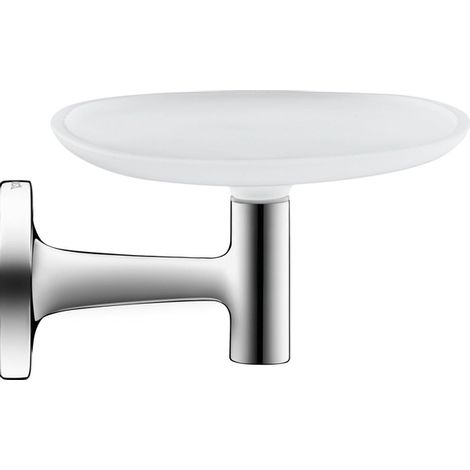 DURAVIT 0099331000 Porte-savon Starck T, chrome incl. (1/5)