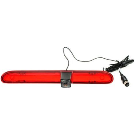 Camera de recul dans feu de stop compatible avec Citroen Jumpy Space Tourer ap16 (1/2)