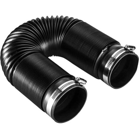 Tuyau Flexible d'Admission d'Air Froid pour Voiture Universel (1/5)