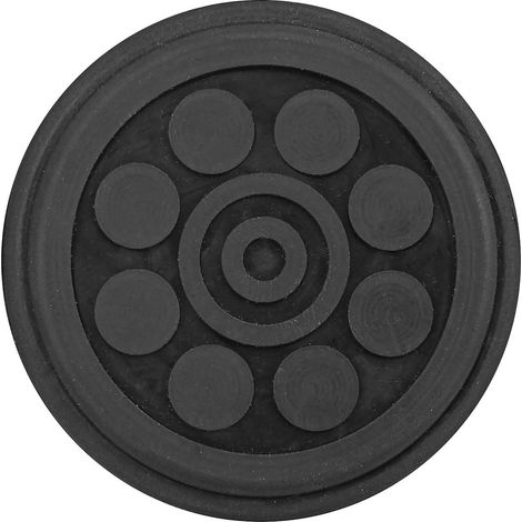 Sealey JP29 Safety Rubber Jack Pad - Type A