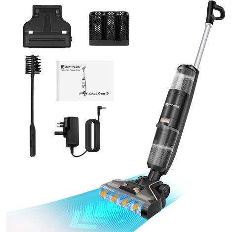 Cordless Vacuum Cleaner 3 in 1 Handheld Stick Suction Pet Carpet Floor Washer (1/5)