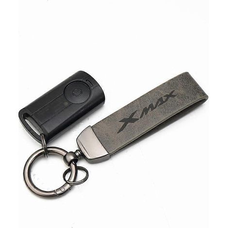 Compatible avec Yamaha XMAX300 250 NMAX155 NVX155 TMAX, porte-clés modifié (NVX) (1/5)