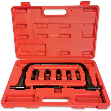 Leve soupapes universel modèle standard + 6 adaptateurs (1/3)