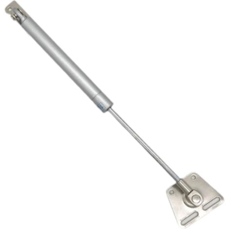 Vérin à gaz 100 N/22 lb pour porte de placard à fermeture amortie (1/5)