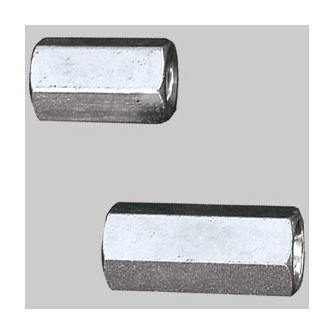 BUSSOLA DI CONGIUNZIONE  M 10  30 mm     MADE IN ITALY