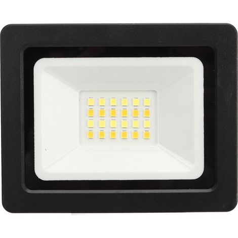 Lampe de travail LED avec crochet de suspension, 7 modes, projecteur portable 24 LED, lampe de recherche pour le camping et l'exploitation minière (1/5)