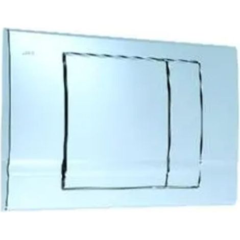 Verchromte Abs Toilet Tafel