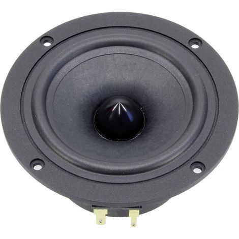 Visaton B 100 4 pouces 10 cm Haut-parleur large bande 30 W 6 Ω (1/3)