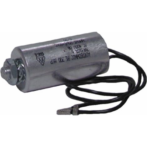 Condensatore 4µF - DIFF per Weishaupt : 713119