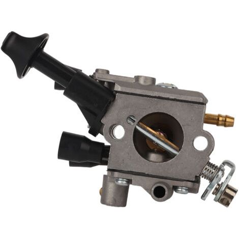 Replacement carburetor for STIHL BR350, BR430, BR450, BR450C, EF, SR430 and SR450 leaf blowers – part number 4229 129 0901, made of robust aluminum--DTEKGAZ (1/5)