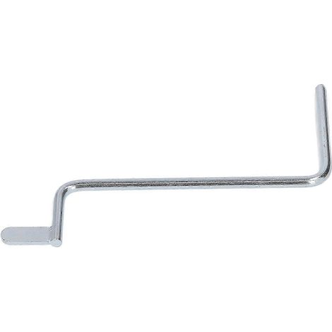 Tendeur de fil de clôture en acier inoxydable 304, outil de torsion pour clôtures de jardin (1/4)
