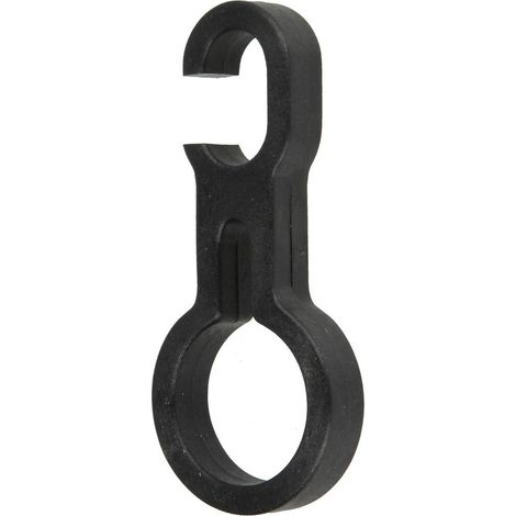 Support de tuyau pour pompe d'aspiration de fioul à vide