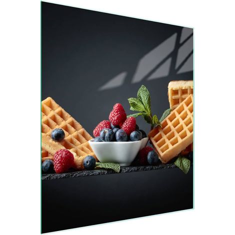 Tagliere in vetro 45x52 per cucina (1/5)