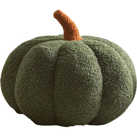 artificielle mignonne en peluche citrouille d automne (1/4)