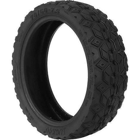 Compatible avec les pneus de trottinette électrique tubeless 70/60-7.5 pour G3/ZT3/ZT3 Pro, avec des jantes renforcées anti-explosion. (1/5)