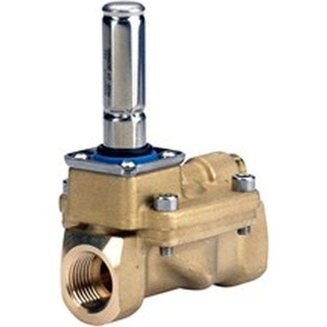 Corps d'électrovanne servo-commandée 2/2 NO laiton joint EPDM série EV220B 15-50 - Danfoss