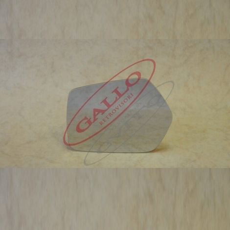 Vetro specchio retrovisore lato-dx compatibile moto honda gold