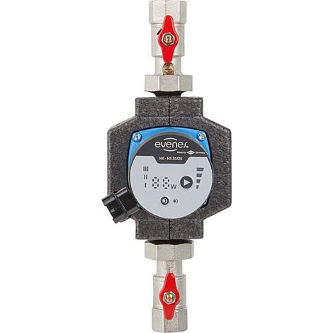 Kit d'entree Easyflow R1"xF1" avec frein, sans thermometre sans isolation