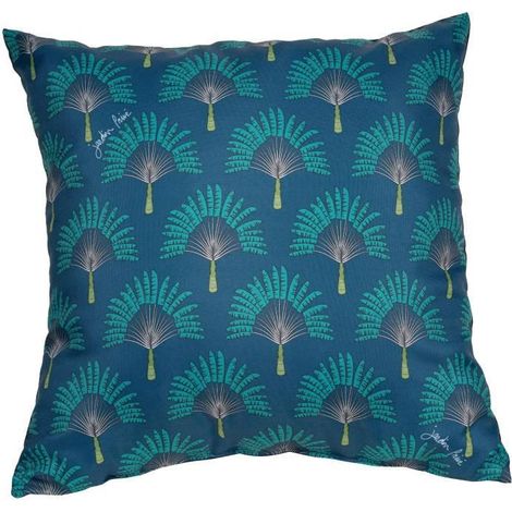 Coussin Déco Jakarta 40x40x10cm - Delumi (1/2)