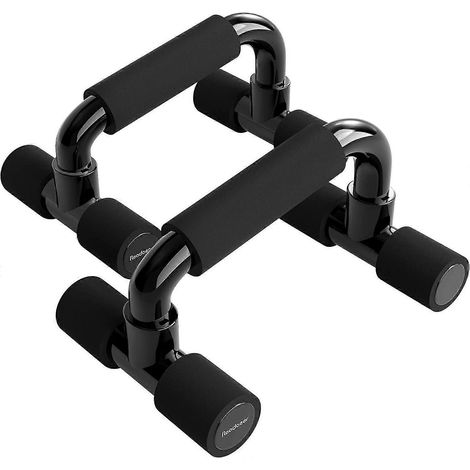 Poignées de support pour pompes / barres de musculation (1/2)