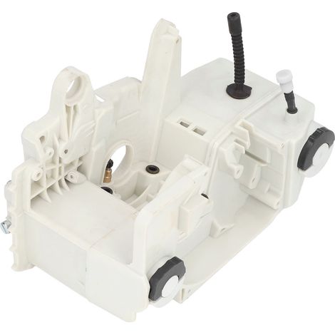 Réservoir d'huile et de carburant pour tronçonneuse, avec protection ABS contre la corrosion, pour modèles STIHL MS210, MS230, MS250 (021, 023, 025) (1/5)