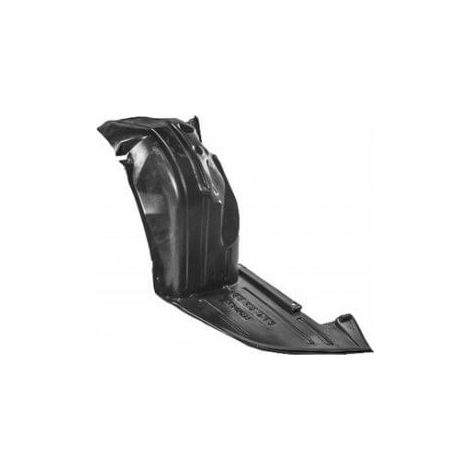 Pare-boue d'aile avant droite partie avant Citroen C5 2001-2008 (1/2)