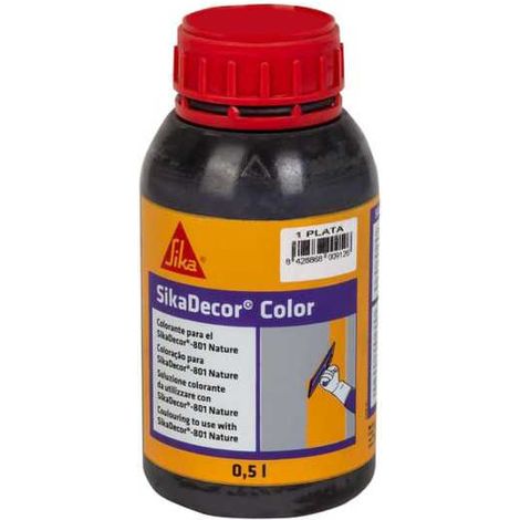 SikaDecor Color Sándalo 41 Bote 0,5 L SIKA