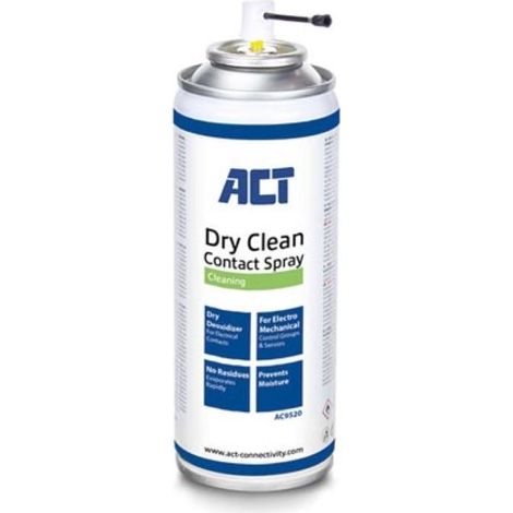 Dry Clean Contact Spray (1/2)