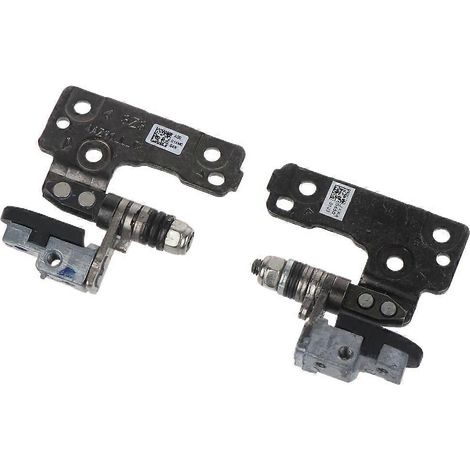 Kit de charnières de support d'écran LCD pour ordinateur portable Latitude E7470 (pièce de rechange) (1/5)