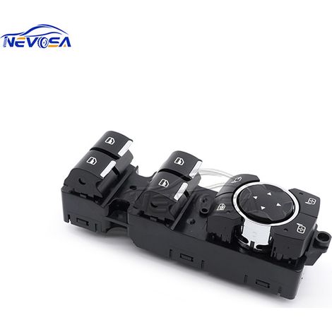 DG9T-14540-CCW is suitable for Ford EcoSport car window lift switch/power window controller switch. (1/4)