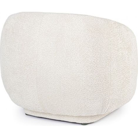 Poltrona "Tecla" per interno, Struttura In Compensato 93 x 87 x 73h cm -Naturale (1/5)