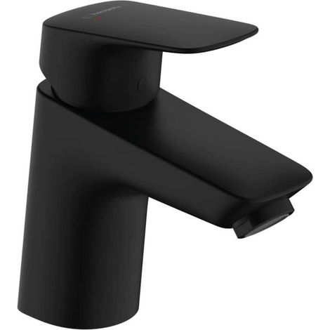 hansgrohe Logis Waschtischmischer, ComfortZone70, Metall (1/7)