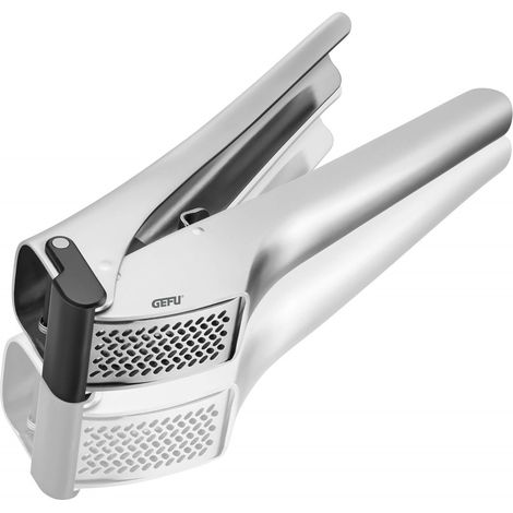 Gefu 13451 Spremiaglio, acciaio inox, argento e nero (1/3)