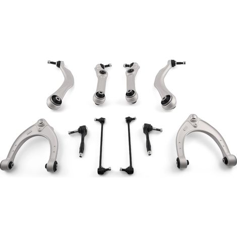 10PCS BRACCI DI CONTROLLO ANTERIORI FOR BMW SERIE 5/6/7 F07 F10 F11 F12 F01 F03 (1/5)