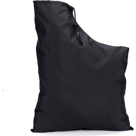 Sac aspirateur souffleur de feuilles, sac aspirateur souffleur de feuilles résistant à la corrosion pour souffleurs et aspirateurs ultra-feuilles (1/4)