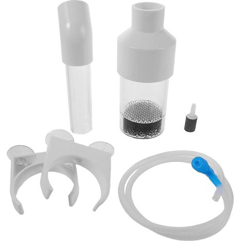 Kit d'incubateurs pour œufs de cichlidés, comprenant 3 incubateurs pour aquarium (1/5)