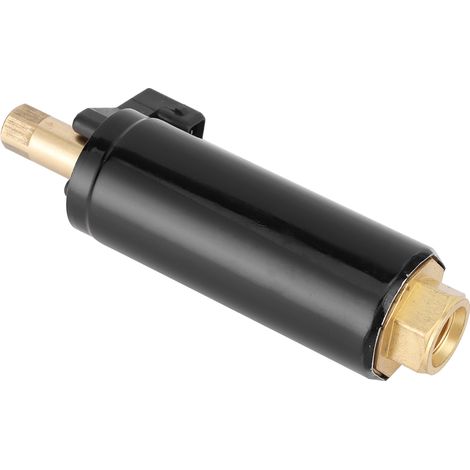 Elektrische Kraftstoffpumpe 3858261, Ersatzteil passend für OMC/die meisten Vergasermotoren 4.3, 5.0, 5.7 92‐06 (1/5)