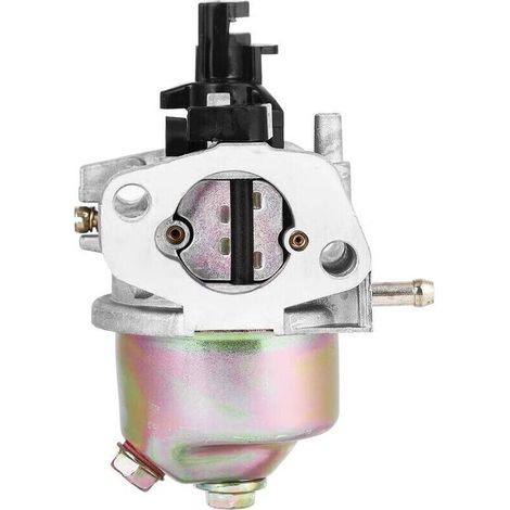 Carburateur pour groupe électrogène, carburateur de carburateur d'unité 2KW, générateur de carburateur avec moteur GX160 168F (1/4)