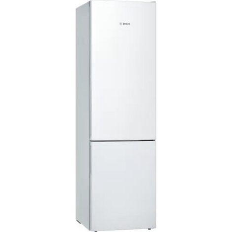 Frigorifero combinato bianco da 60 cm e 343 litri - KGE39AWCA - Bosch