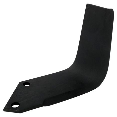 Couteau de fraise droit 170mm Type Sarcleur pour fraise arrière KUHN - HOWARD ROTAVATOR 52106300 - 9924