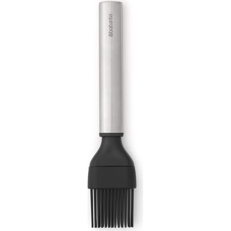 Pinceau à pâtisserie Brabantia Profile en silicone/acier inoxydable (1/4)