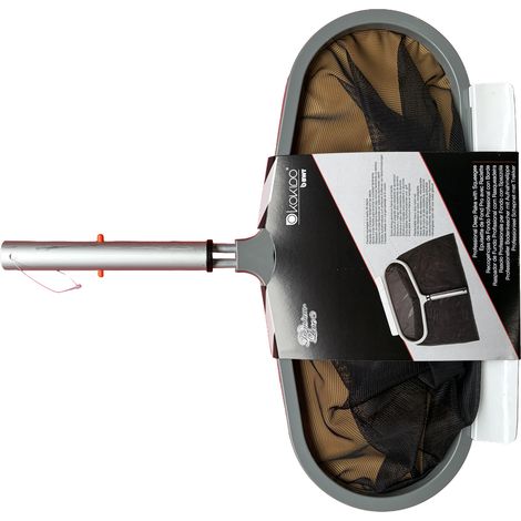 Épuisette de fond piscine Kokido Premium Line – Pro avec (1/3)