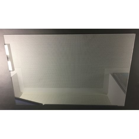 Protezione in plexiglas