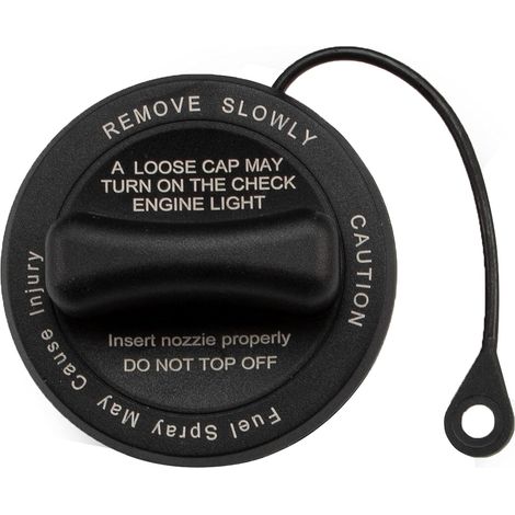 Lntyq Couvercle de Réservoir, Carburant Bouchon Réservoir d'essence pour C300 C350 CL CLK E500 E550 G500 GLK S600 SL SLK 2214700605