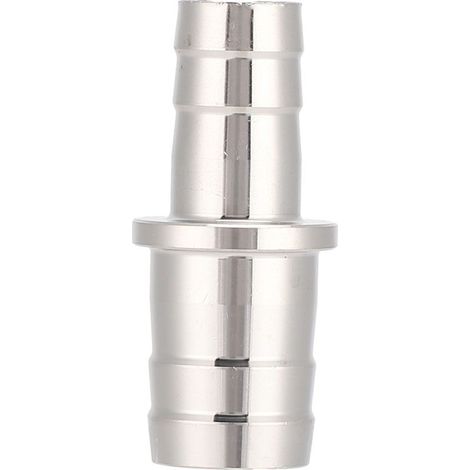 Adaptateur de tuyau d'eau en acier inoxydable pour Aquarium, raccords, connecteur commun pour Aquarium, 12mm à 16mm. (1/5)